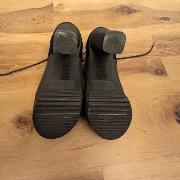 Diesel platform heels - Picture 2 of 4